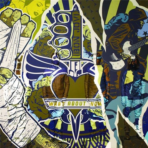 Bon Jovi - What About Now (Deluxe Edition) (2013) 320kbps
