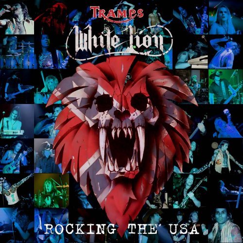 White Lion - Rocking the USA