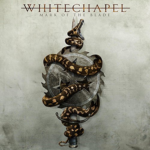 Whitechapel - Mark Of The Blade (2016) 320kbps