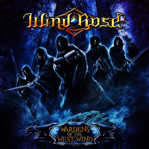 Wind Rose - Wardens of the West Wind