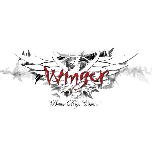 Winger - Better Days Comin' (2014) 320kbps