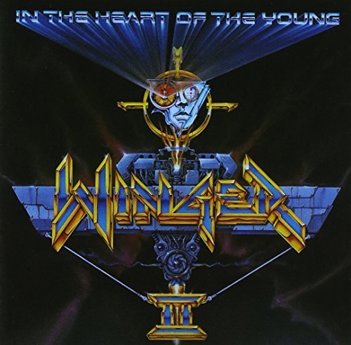 Winger - In The Heart Of The Young (1990) 320kbps