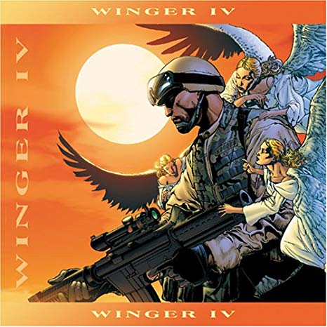 Winger - IV (2006) 320kbps