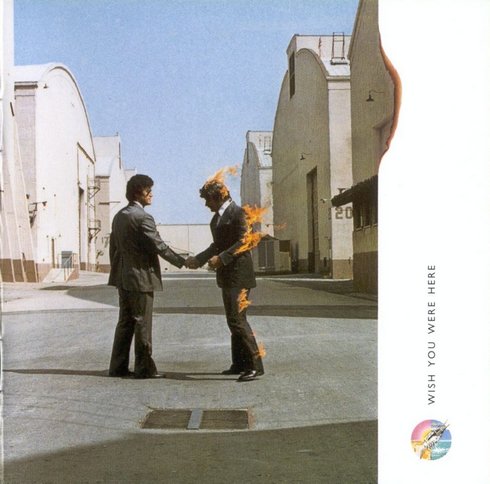 Pink Floyd - Wish You Were Here (1975) 320kbps