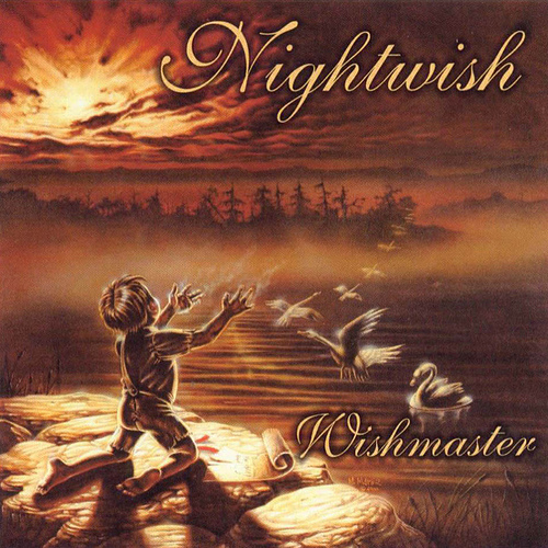 Nightwish - Wishmaster (2000) 320kbps