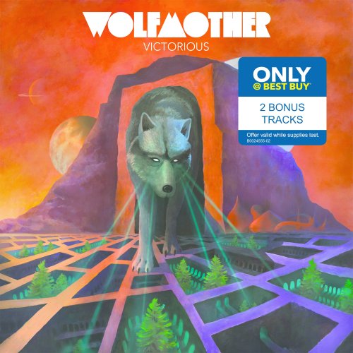 Wolfmother - Victorious (Best Buy Exclusive)