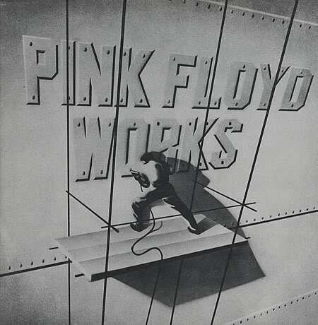 Pink Floyd - Works (1983) 320kbps