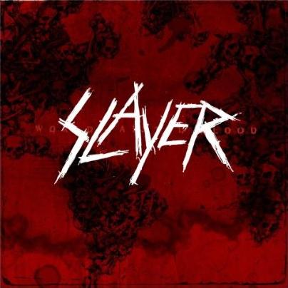 Slayer - World Painted Blood (Japanese Edition)