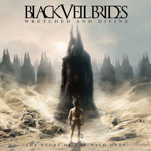 Black Veil Brides - Wretched And Divine: The Story Of The Wild Ones (Ultimate Edition) (2013) 320kbps