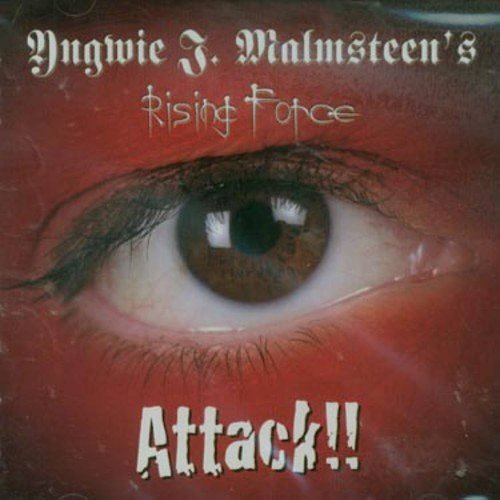 Yngwie Malmsteen - Attack!! (2002) 320kbps
