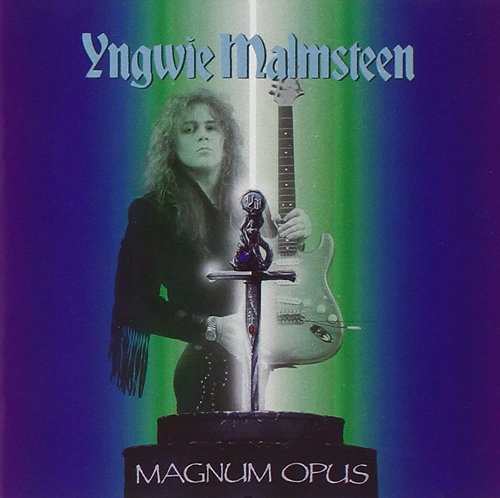 Yngwie Malmsteen - Magnum Opus (1995) 320kbps