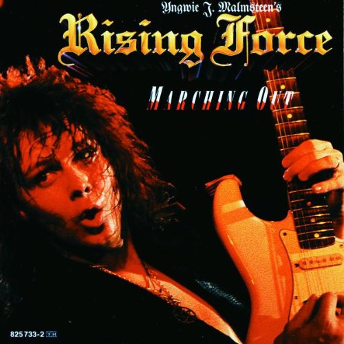 Yngwie Malmsteen - Marching Out (1985) 320kbps