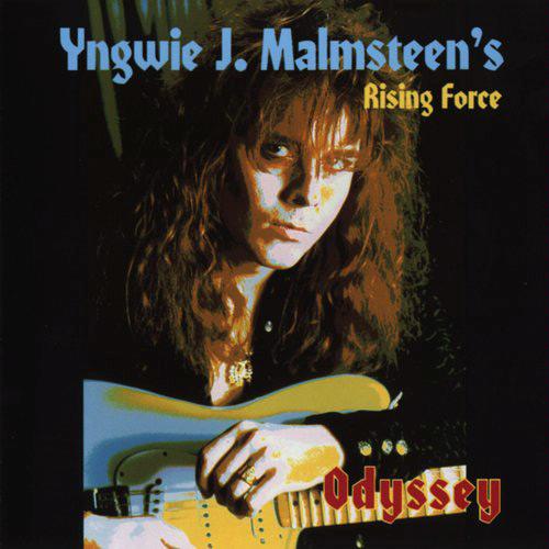 Yngwie Malmsteen - Odyssey (1988) 320kbps