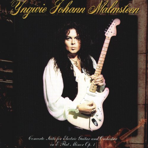 Yngwie Malmsteen - Orchestra in E flat minor Opus 1 Millennium (1998) 320kbps