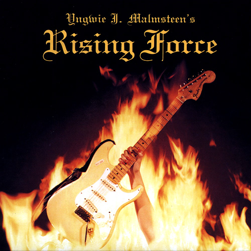 Yngwie Malmsteen - Rising Force (Remastered) (1984) 320kbps
