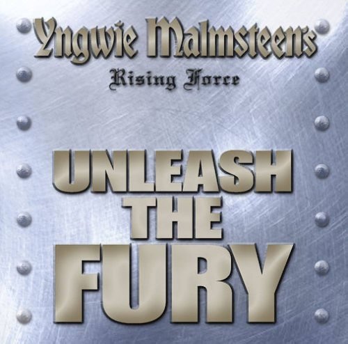 Yngwie Malmsteen - Unleash The Fury (2005) 320kbps