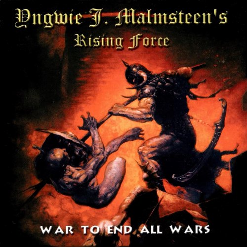 Yngwie Malmsteen - War To End All Wars (2000) 320kbps