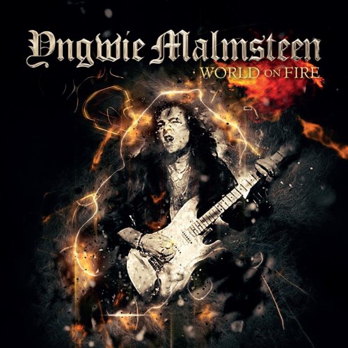 Yngwie Malmsteen - World On Fire (2016) 320kbps