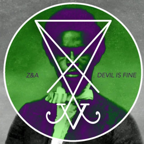 Zeal & Ardor - Devil Is Fine (Reissue) (2017) 320kbps