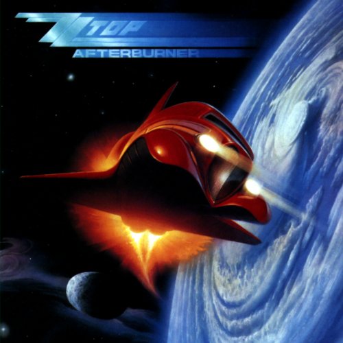 ZZ Top - Afterburner (1985) 320kbps