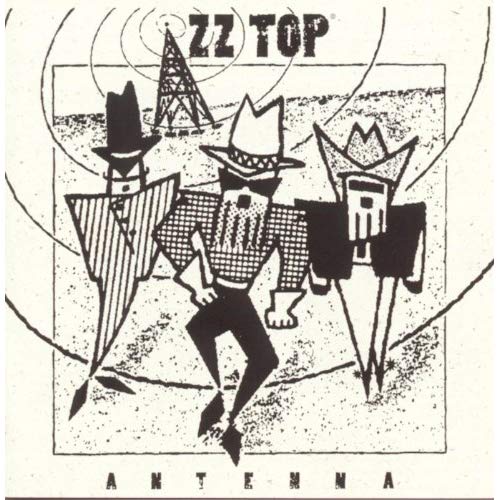 ZZ Top - Antenna (1994) 320kbps