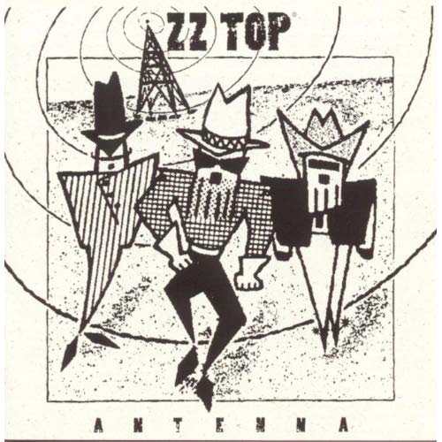 ZZ Top - Antenna