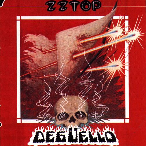 ZZ Top - Deguello (1979) 320kbps