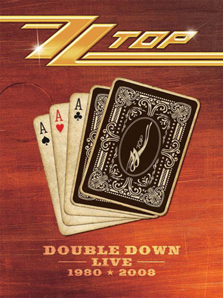 ZZ Top - Double Down Live (2DVD) (2009) 320kbps
