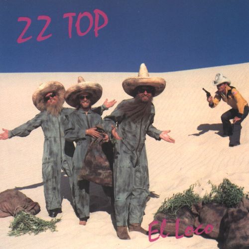 ZZ Top - El Loco (1981) 320kbps