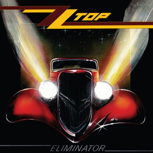 ZZ Top - Eliminator (1983) 320kbps