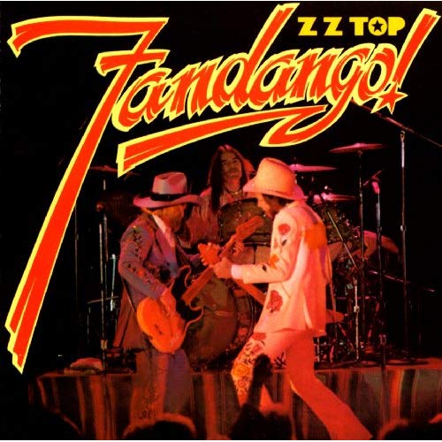 ZZ Top - Fandango! (1975) 320kbps