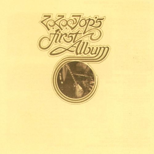 ZZ Top - First Album (1971) 320kbps