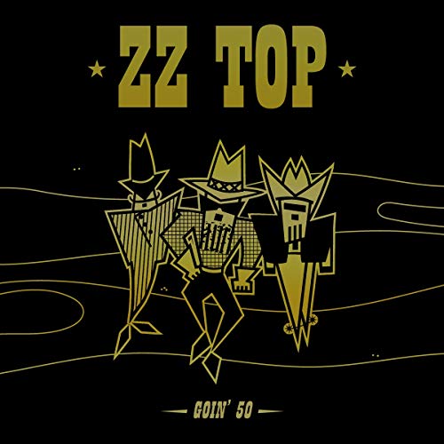ZZ Top - Goin' 50 (Deluxe Edition) (2019) 320kbps