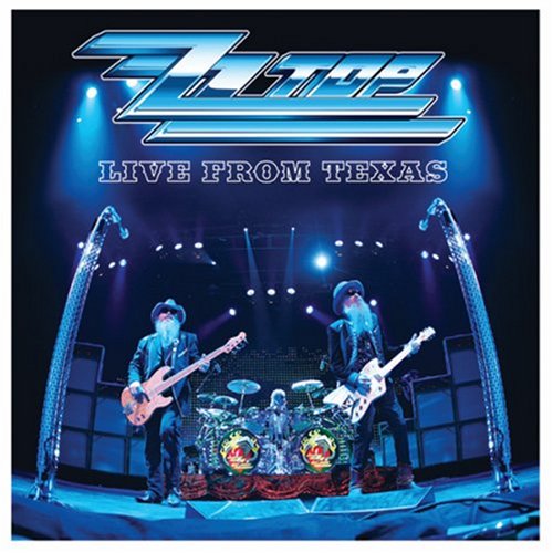 ZZ Top - Live From Texas (DVD+Bonus) (2008) 320kbps