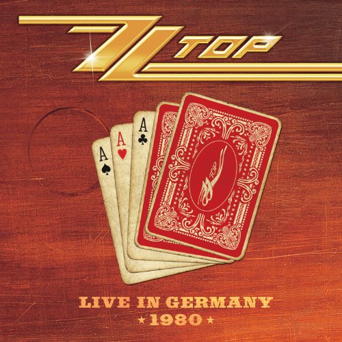 ZZ Top - Live In Germany (2011 Edition) (1980) 320kbps