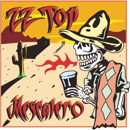 ZZ Top - Mescalero (2003) 320kbps