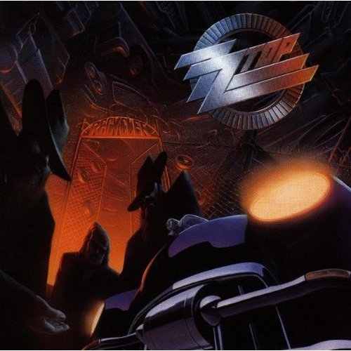 ZZ Top - Recycler (1990) 320kbps