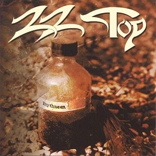 ZZ Top - Rhythmeen (1996) 320kbps