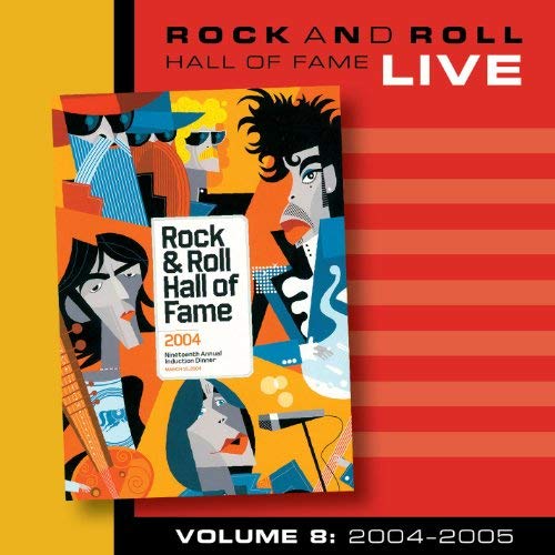 ZZ Top - Rock And Roll - Hall Of Fame + Museum (Live 2004) (2009) 320kbps