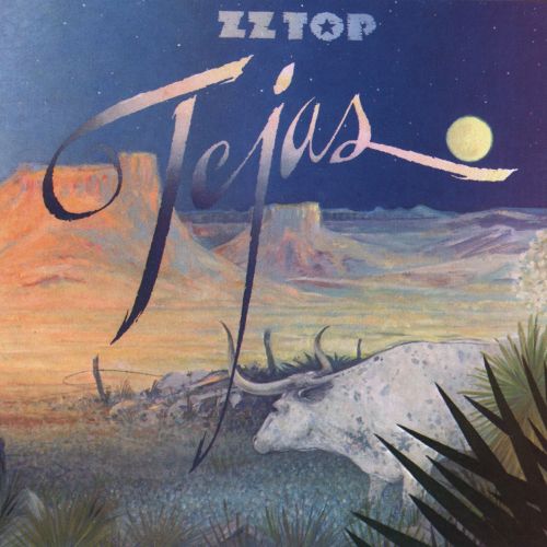 ZZ Top - Tejas (1976) 320kbps
