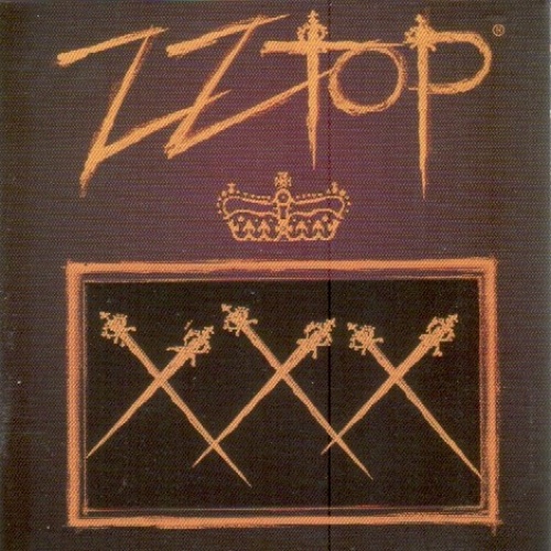 ZZ Top - XXX (1999) 320kbps