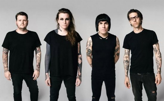 Discografía completa de Against Me!