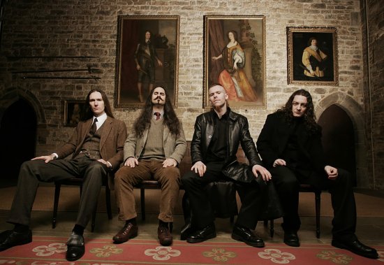 Discograf&iacute;a completa de Akercocke