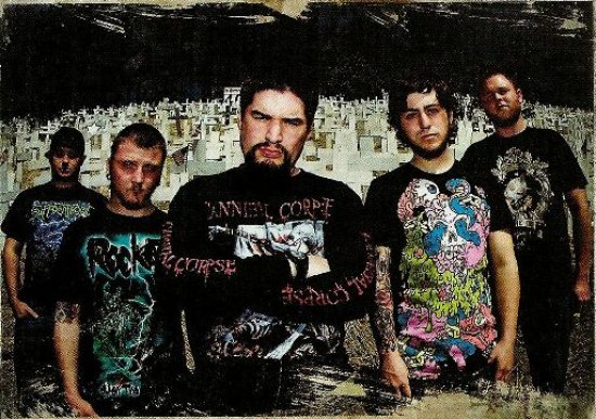 Discografía completa de All Shall Perish