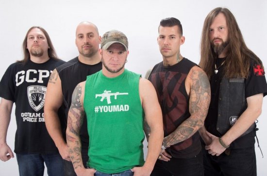 Discografía completa de All That Remains