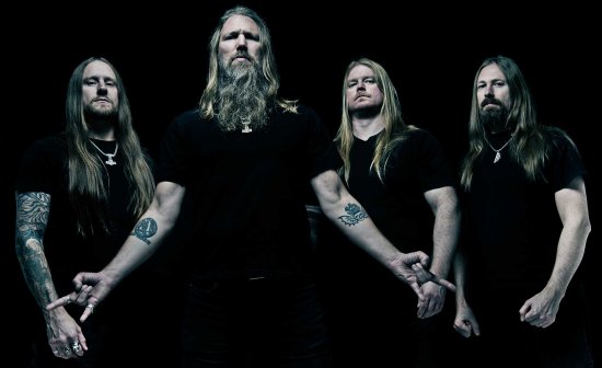 Discografía completa de Amon Amarth