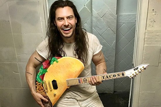 Discografía completa de Andrew W.K.