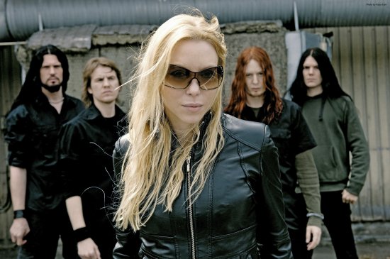 Discografía completa de Arch Enemy