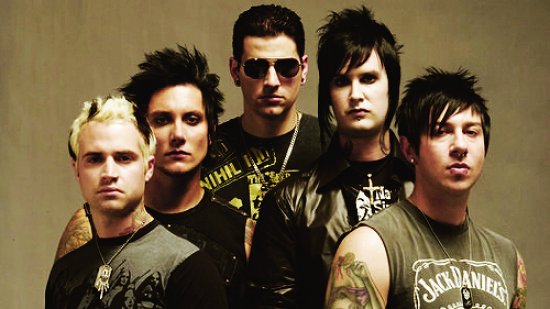 Discografía completa de Avenged Sevenfold