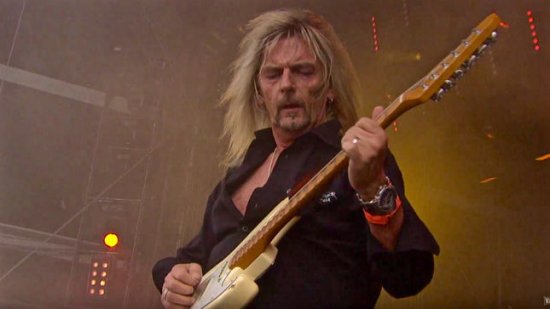 Discografía completa de Axel Rudi Pell